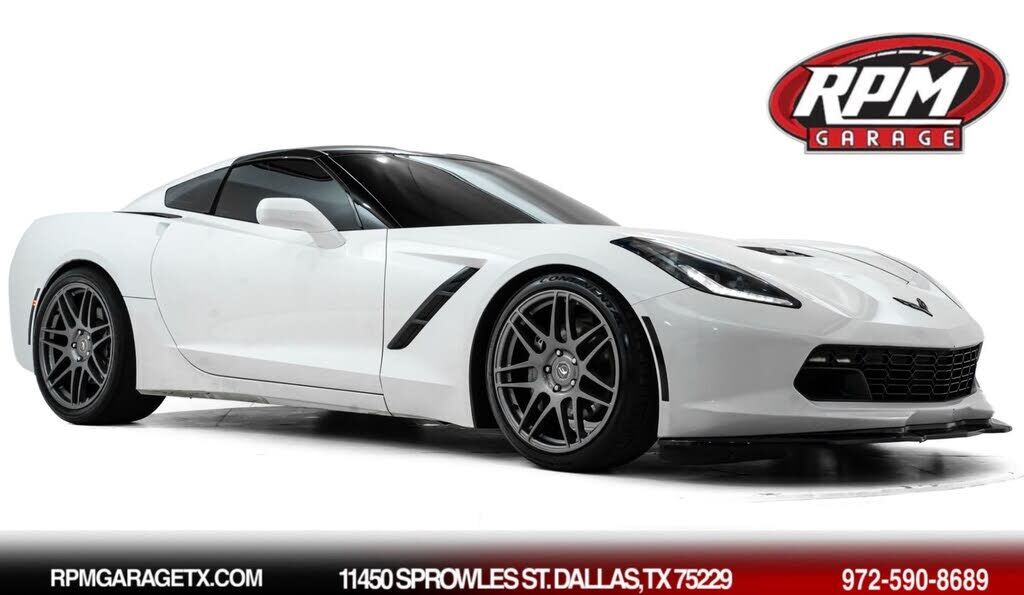 2014 CHEVROLET Corvette