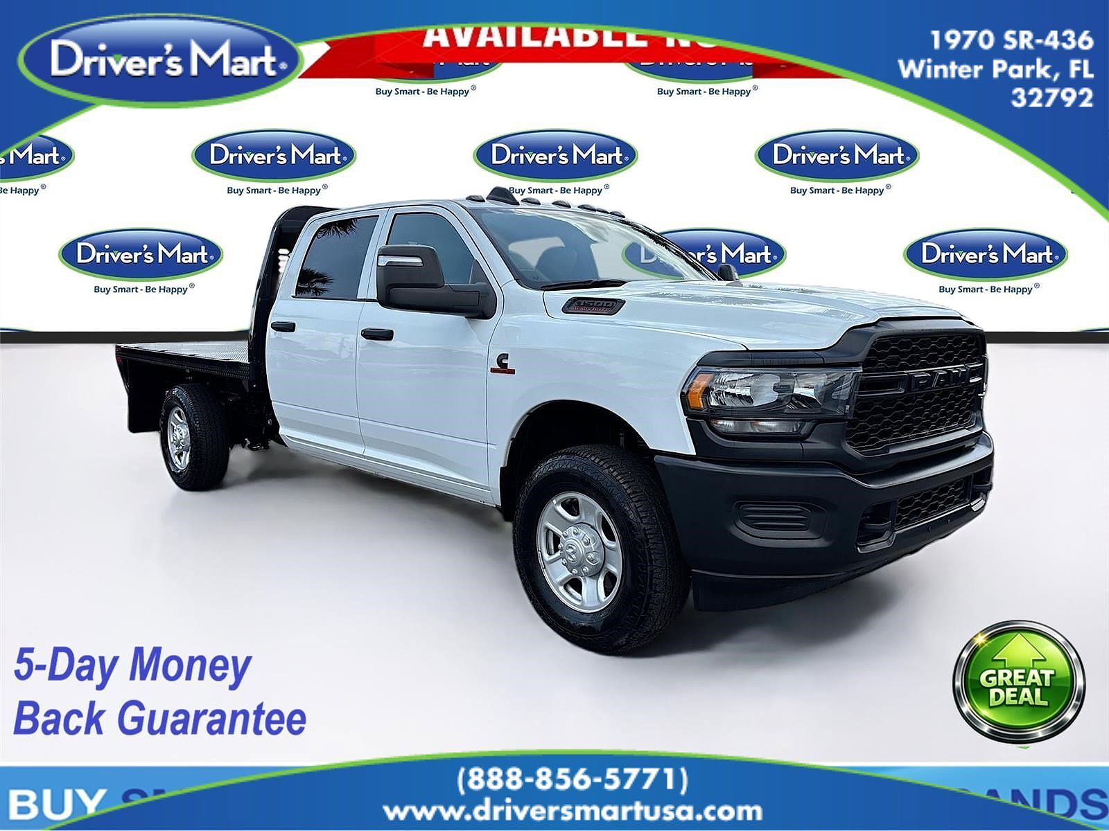 2024 RAM 3500