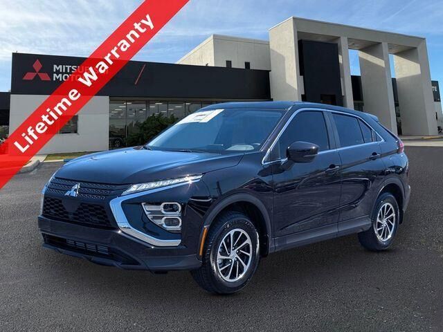 2026 MITSUBISHI ECLIPSE CROSS