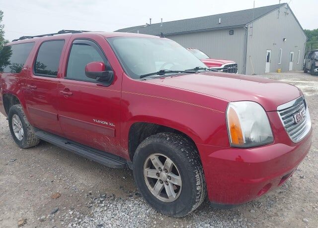 2013 GMC Yukon