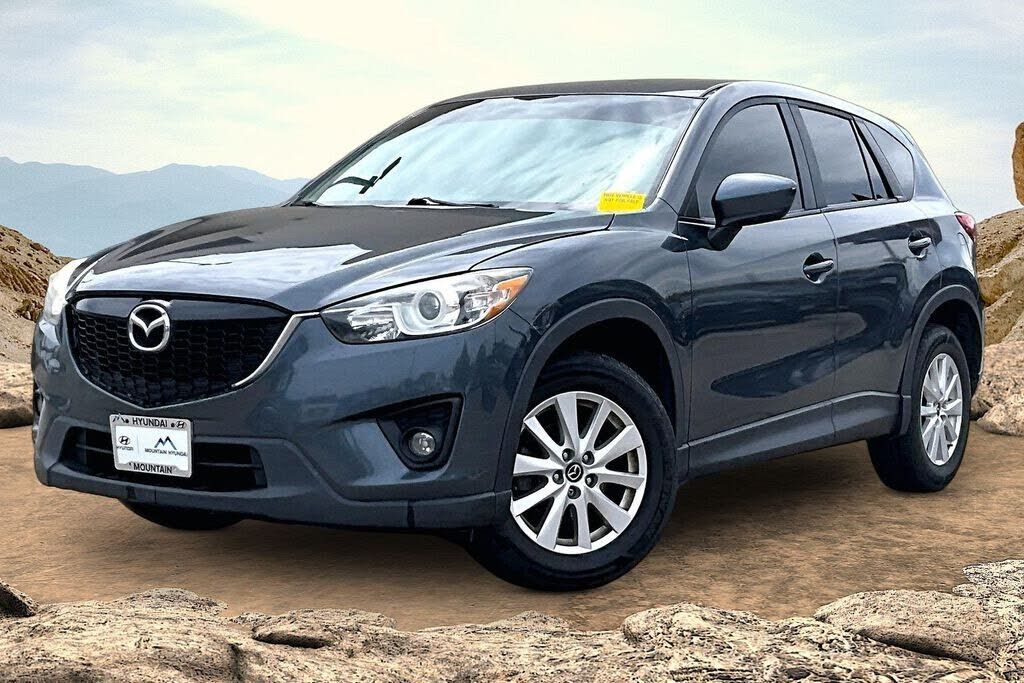 2013 MAZDA CX-5