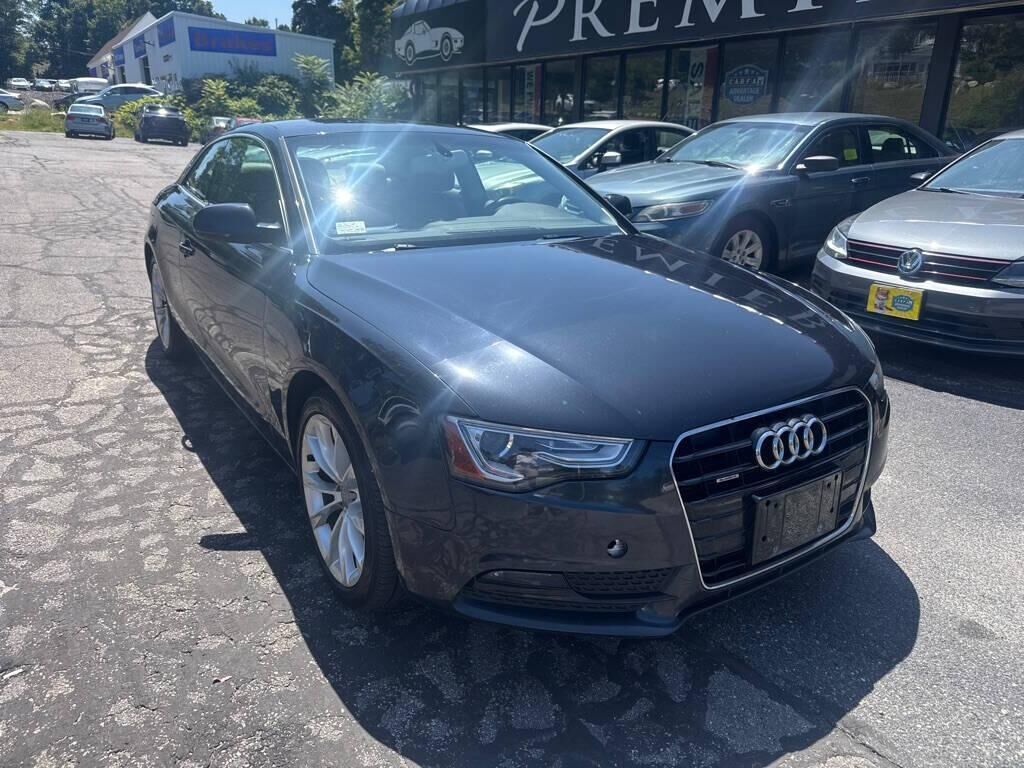 2014 Audi A5