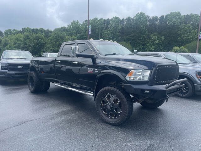 2012 DODGE Ram