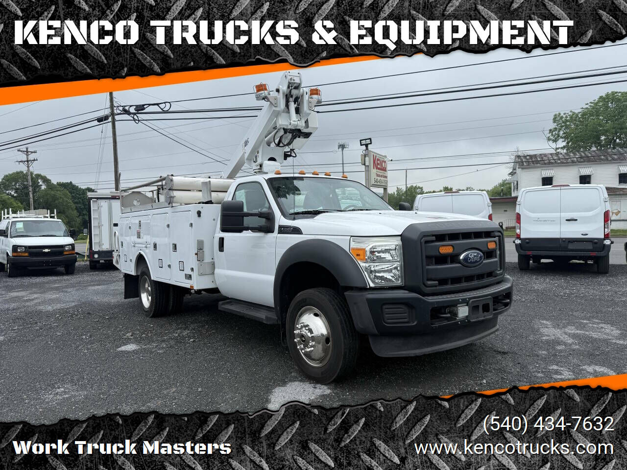 2015 FORD F-450