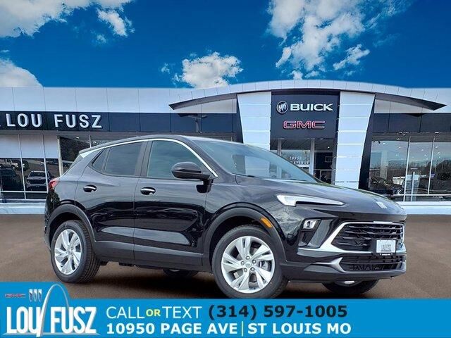 2026 BUICK Encore GX