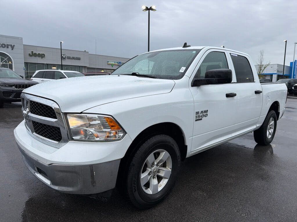 2023 RAM 1500