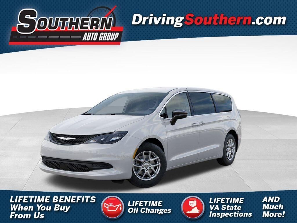 2026 CHRYSLER Voyager