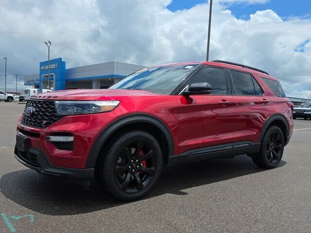 2024 FORD Explorer