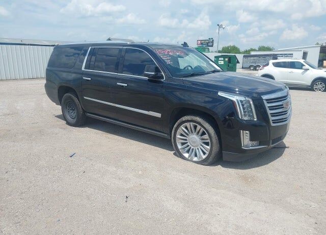 2018 CADILLAC Escalade ESV