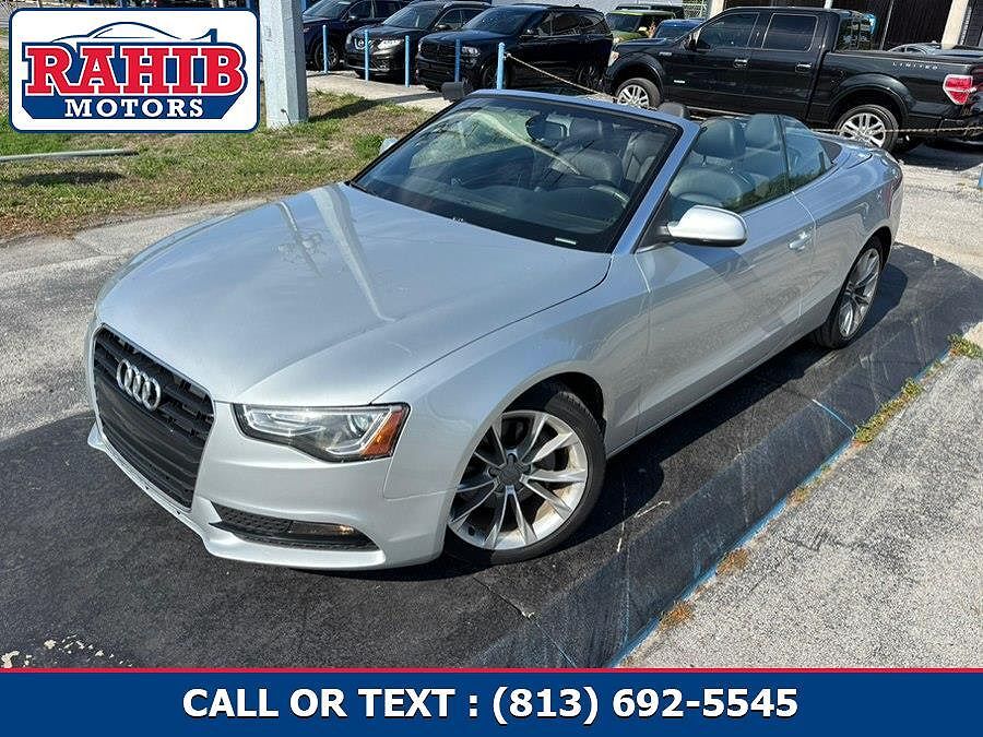 2014 Audi A5