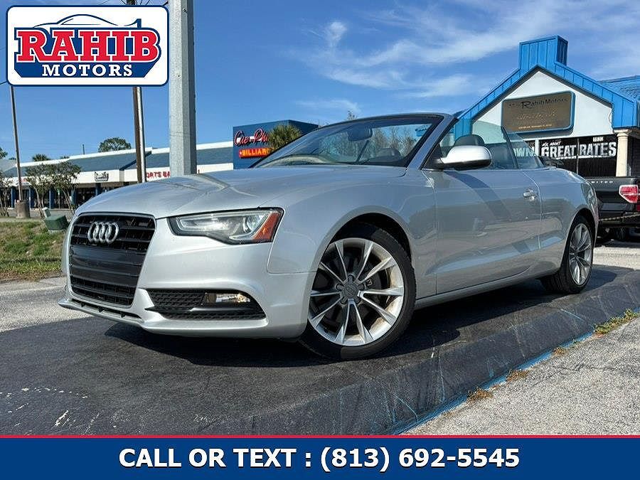 2014 AUDI A5