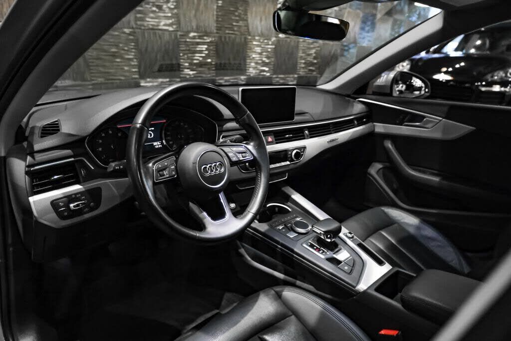 2017 Audi A4