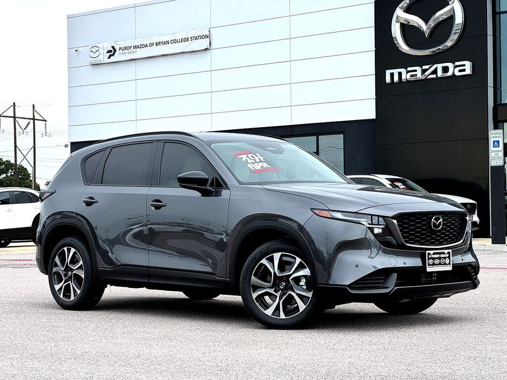 2026 MAZDA CX-5
