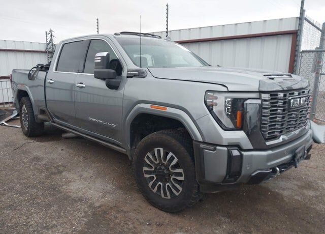 2024 GMC Sierra HD