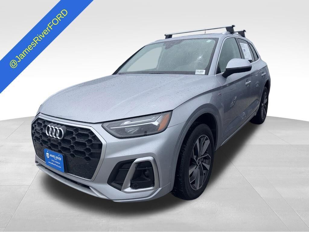 2024 Audi Q5