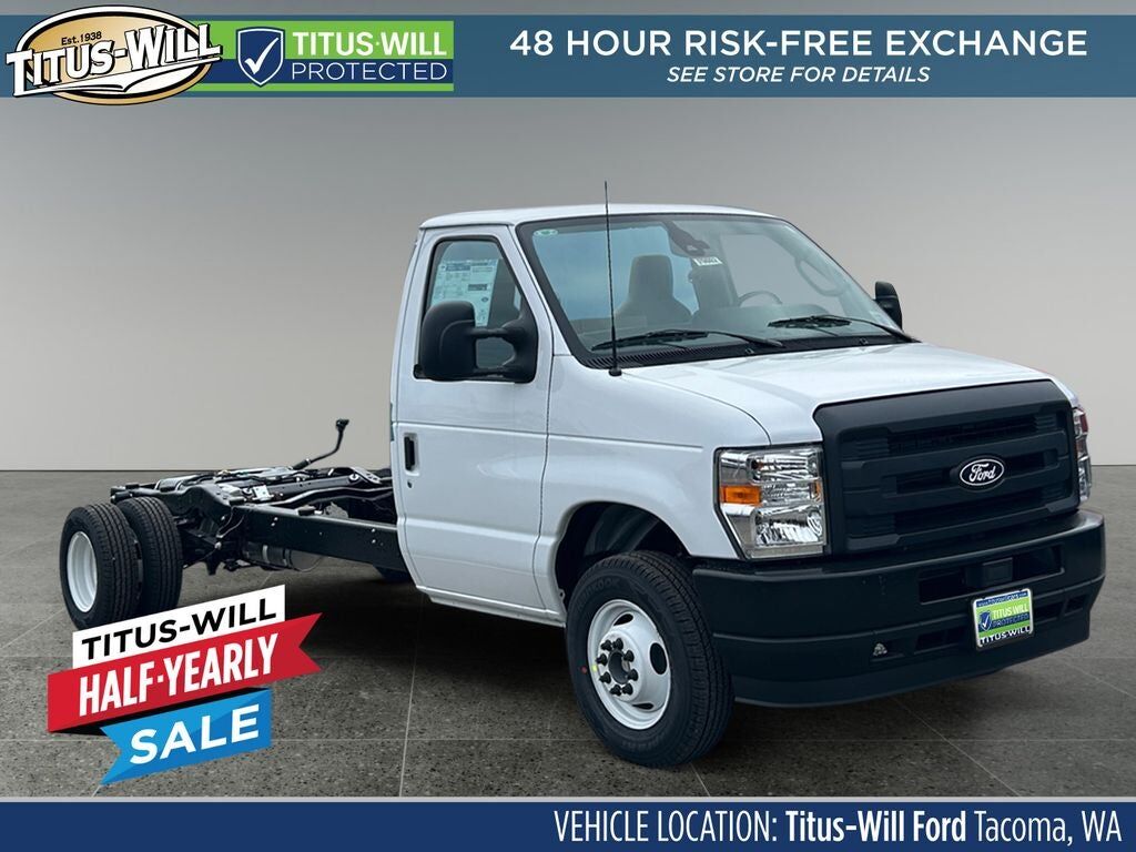 2027 FORD E-450