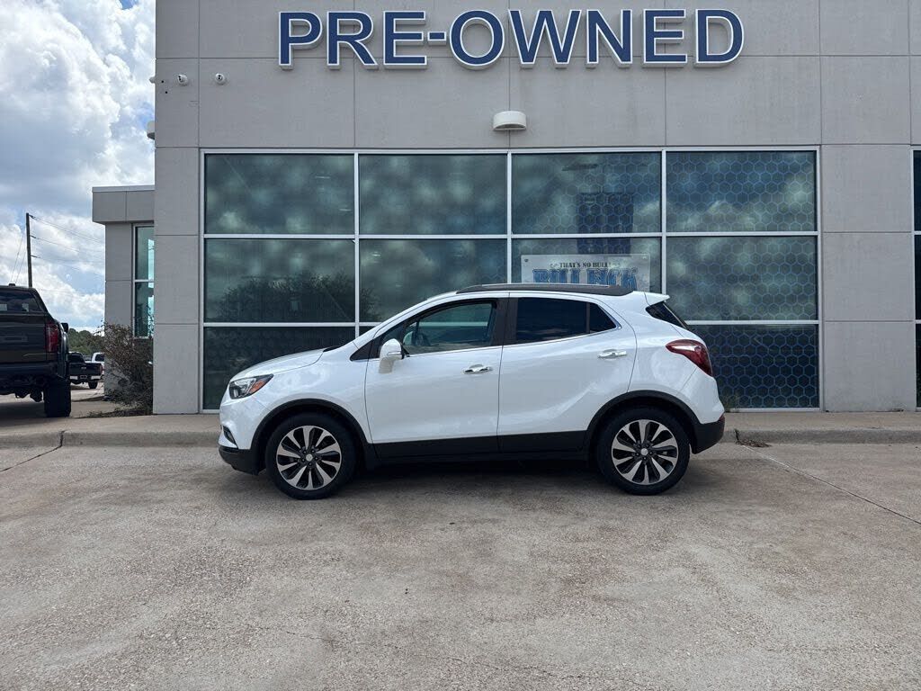 2020 BUICK Encore