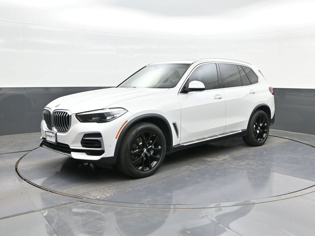 2022 BMW X5