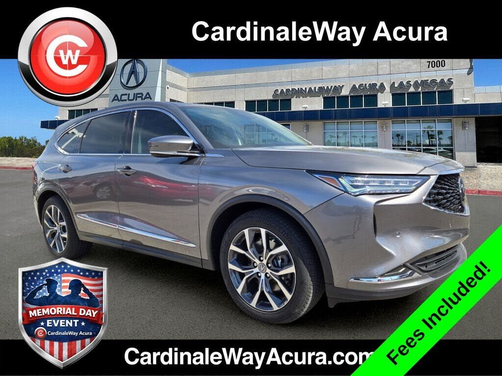 2024 ACURA MDX