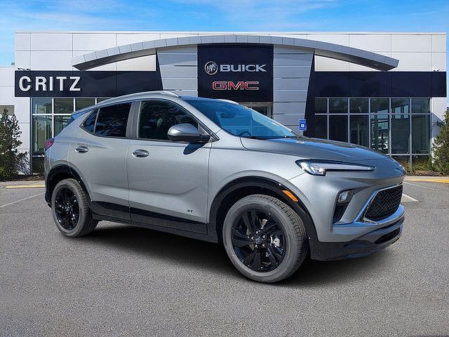 2026 BUICK Encore GX