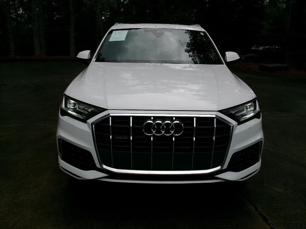 2022 Audi Q7