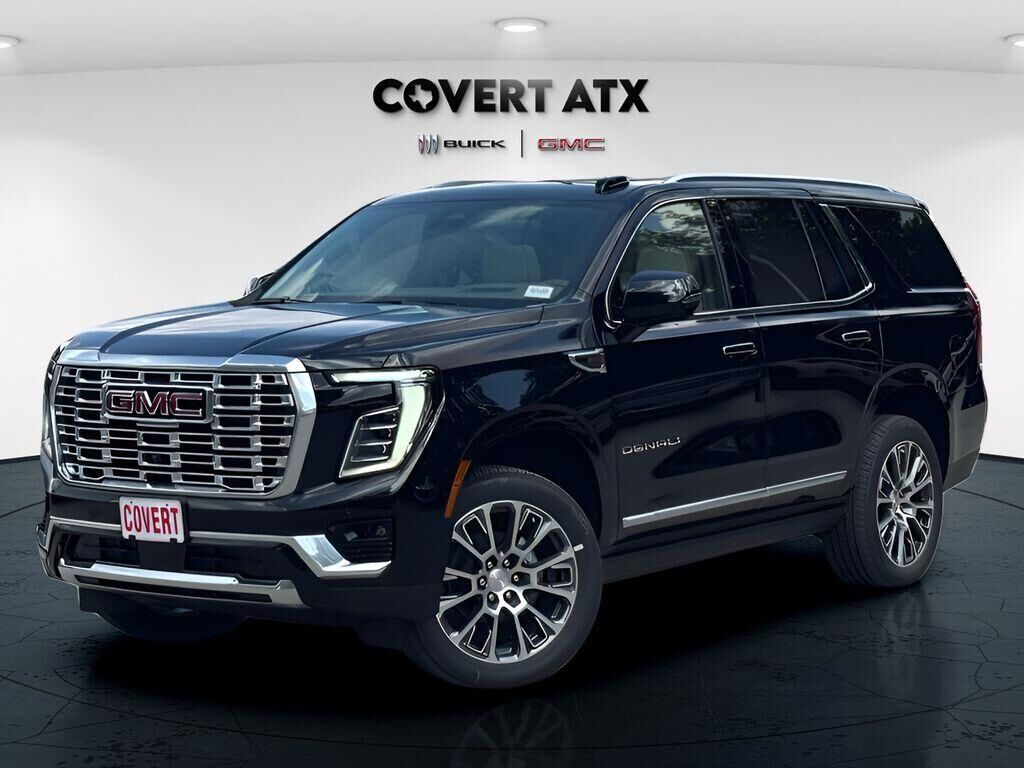 2026 GMC Yukon