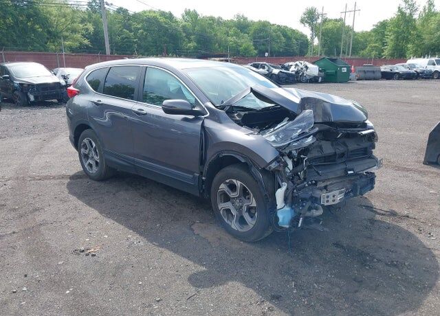 2019 HONDA CR-V