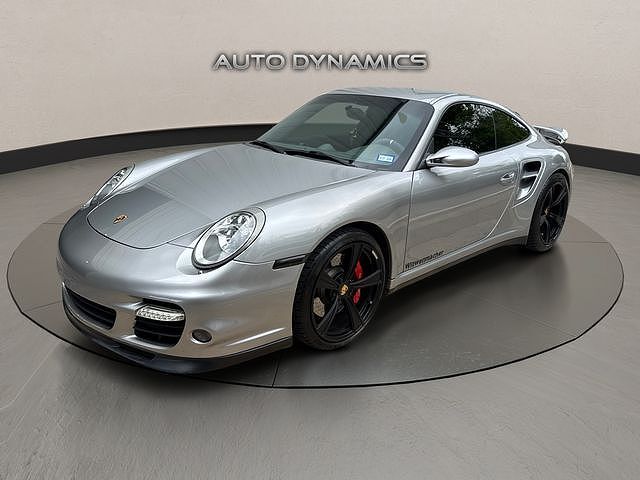 2007 PORSCHE 911