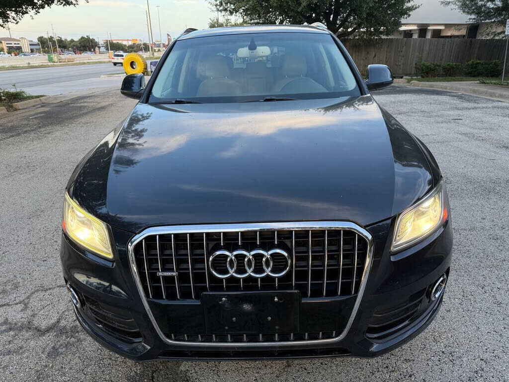 2013 Audi Q5