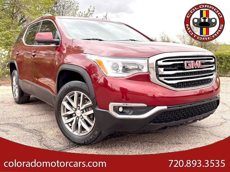 2017 GMC Acadia