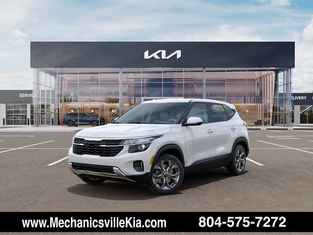 2026 KIA Seltos