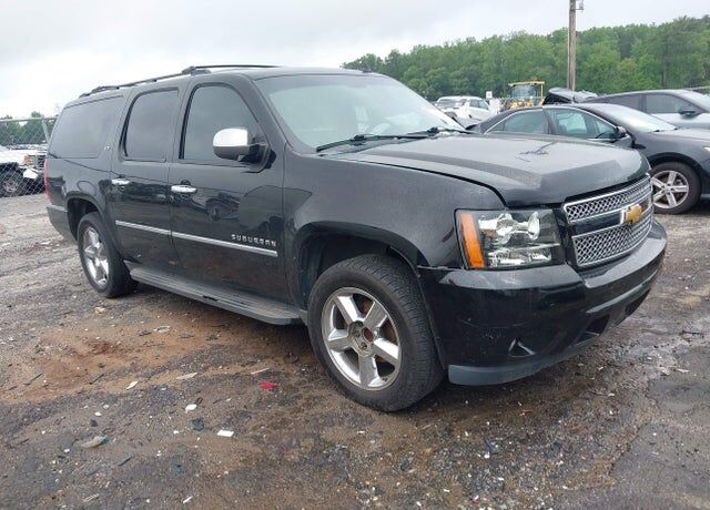 2012 CHEVROLET Suburban