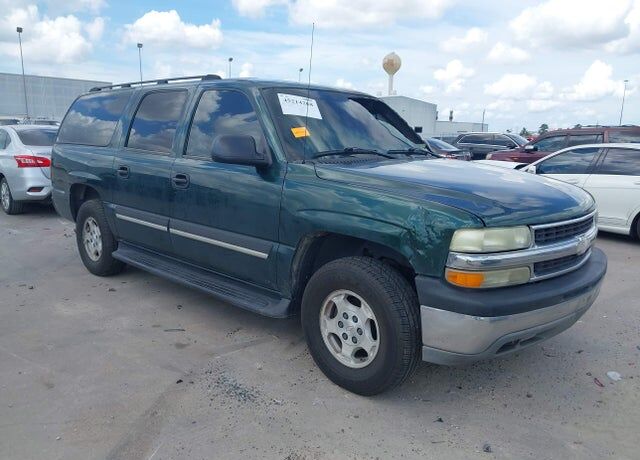 2004 CHEVROLET Suburban