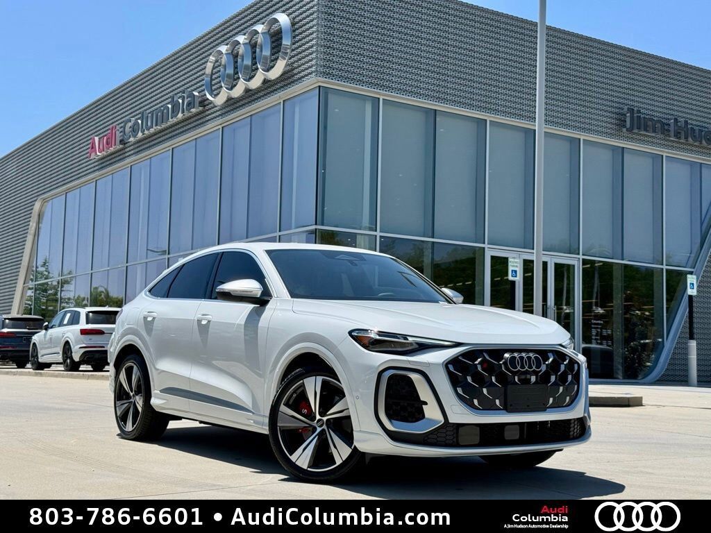 2026 Audi SQ5