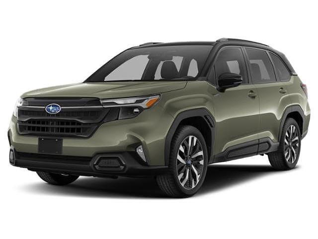 2025 SUBARU Forester
