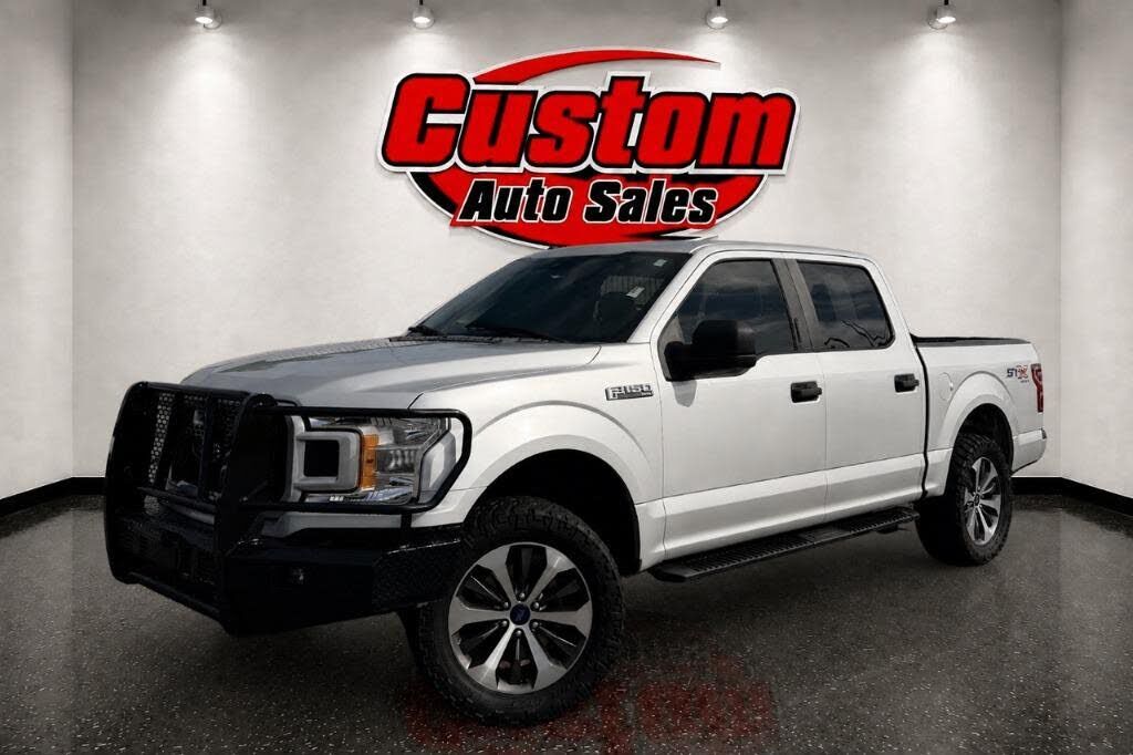 2019 FORD F-150