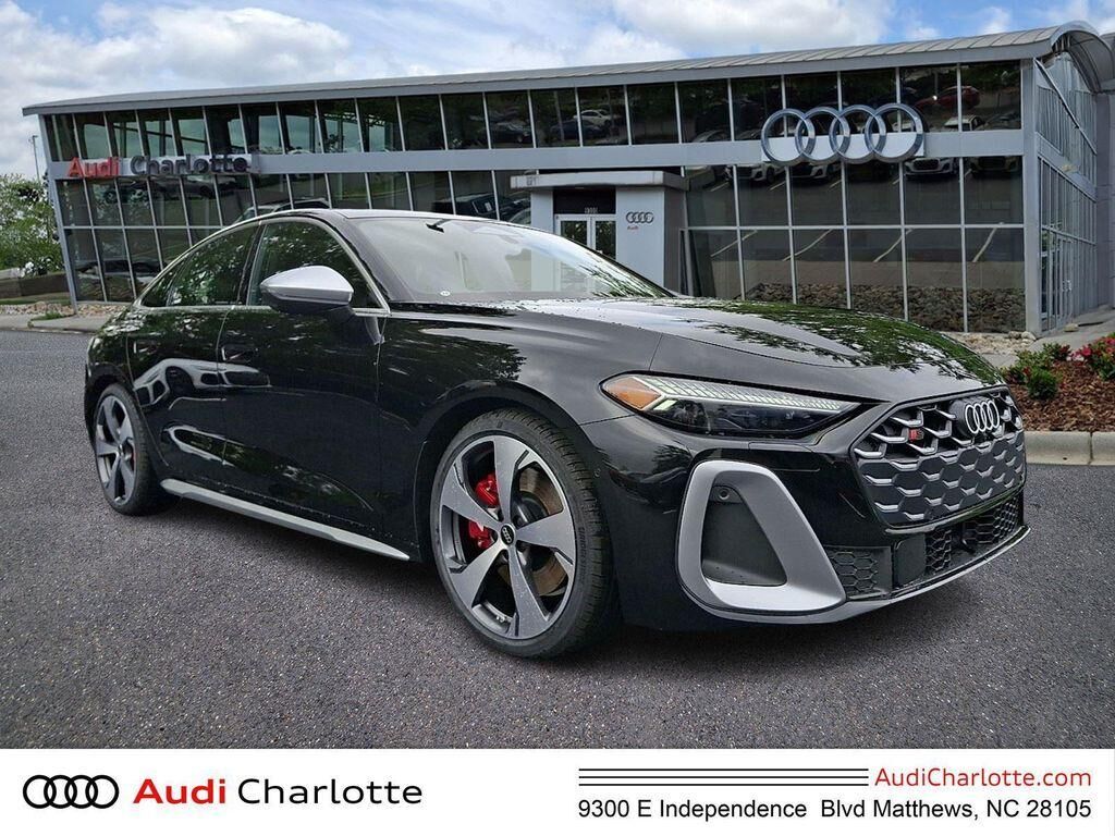 2026 AUDI S5
