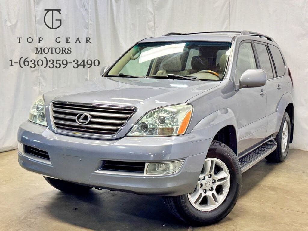 2006 LEXUS GX
