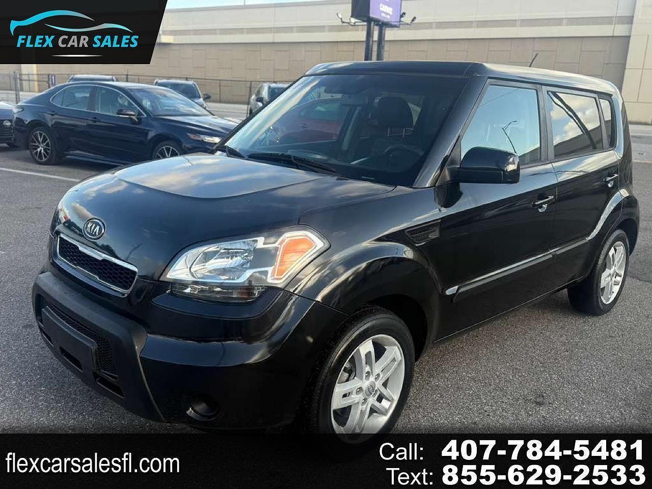 2011 KIA Soul
