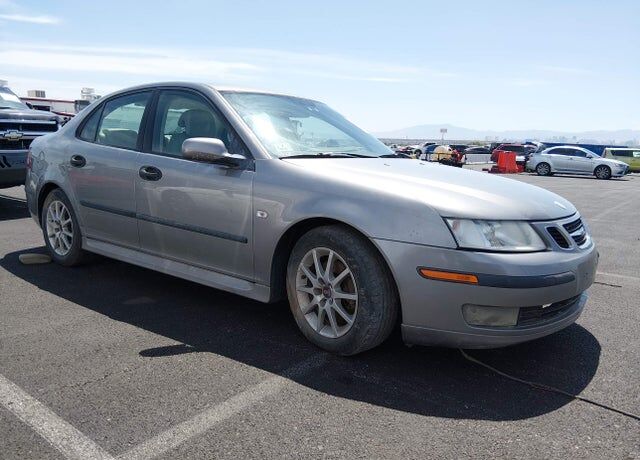 2005 SAAB 9-3