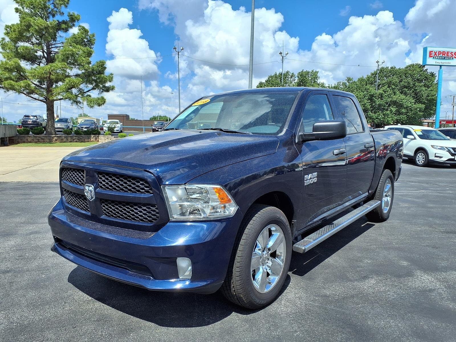 2018 RAM 1500