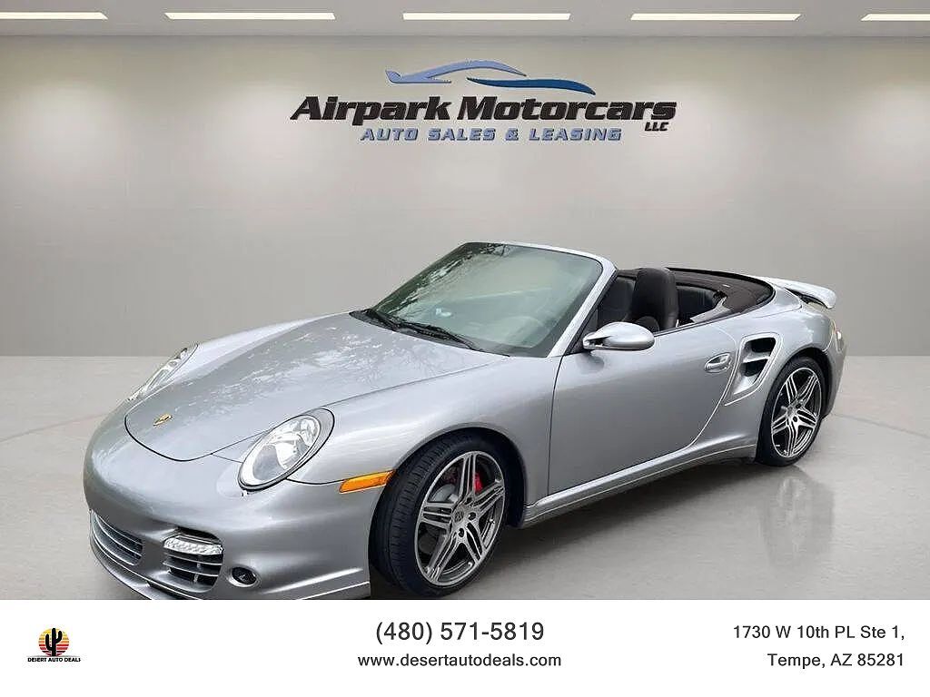 2008 PORSCHE 911