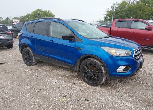 2017 FORD Escape