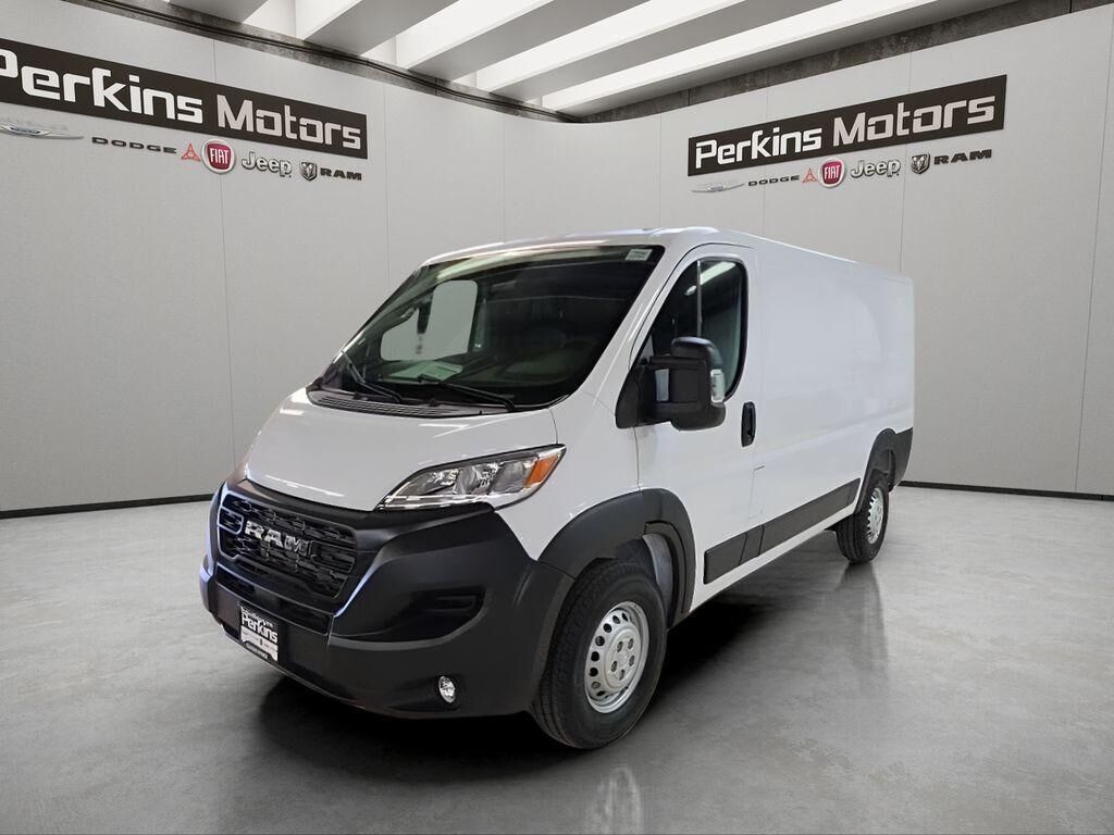 2026 RAM Promaster 1500