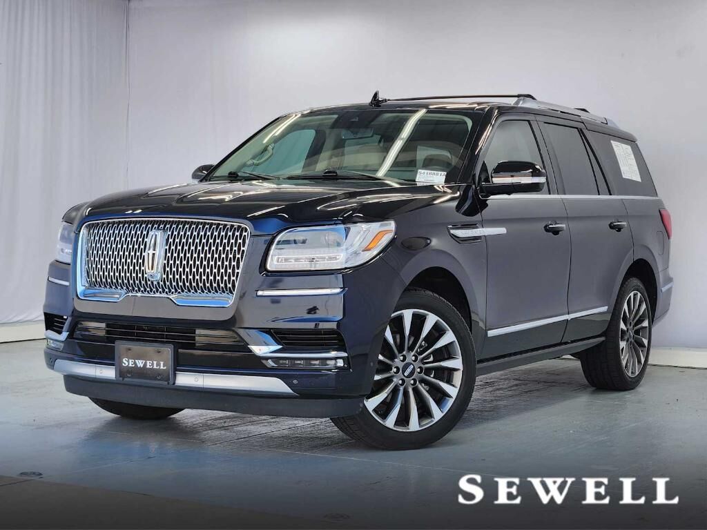 2021 LINCOLN Navigator