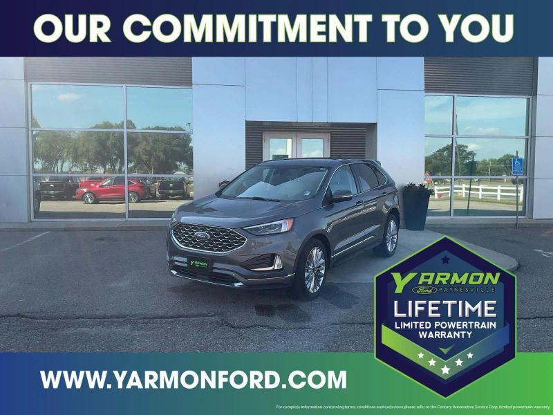 2024 FORD Edge