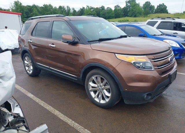 2012 FORD Explorer
