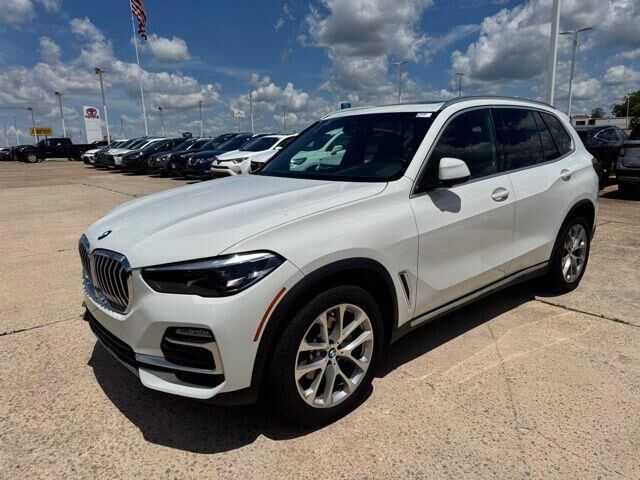 2020 BMW X5