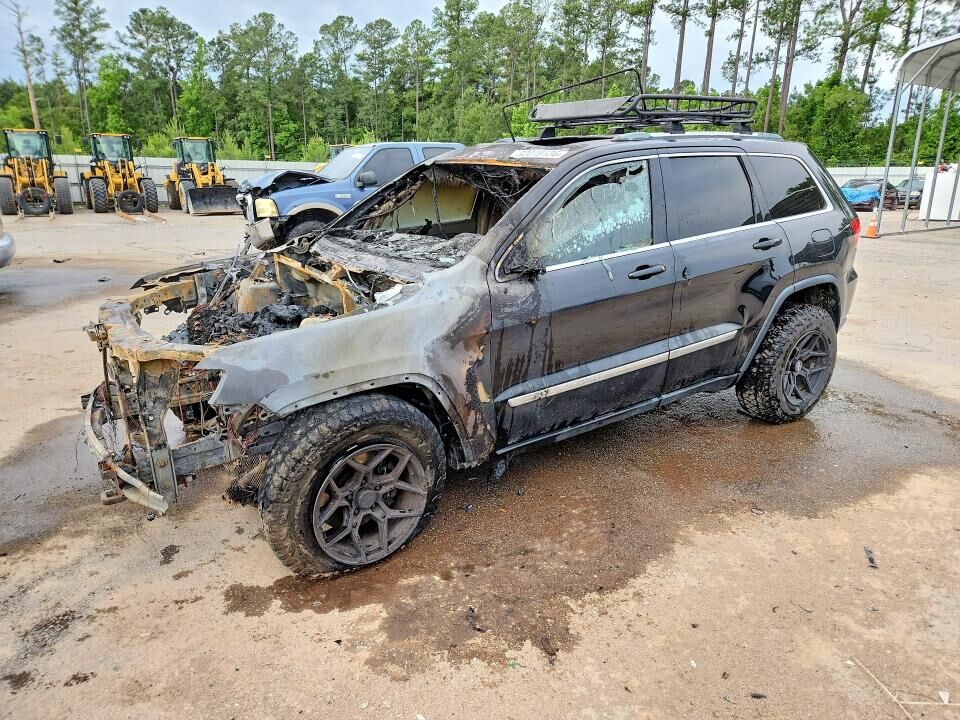 2012 JEEP Grand Cherokee