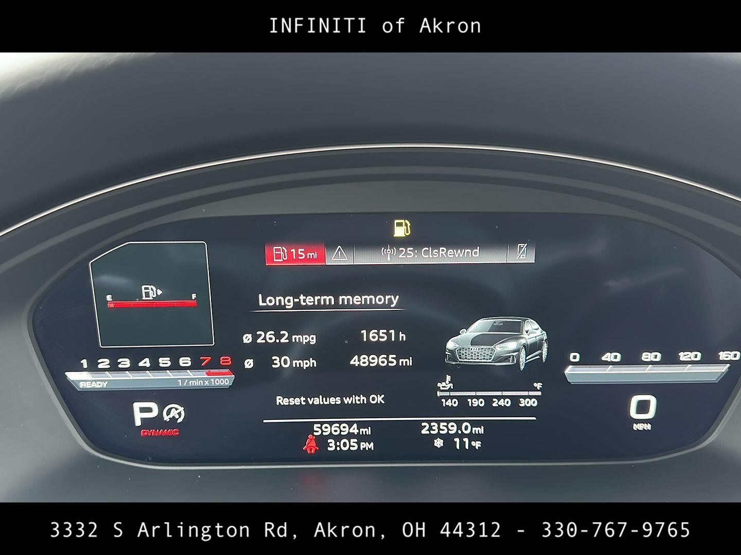 2024 Audi A5